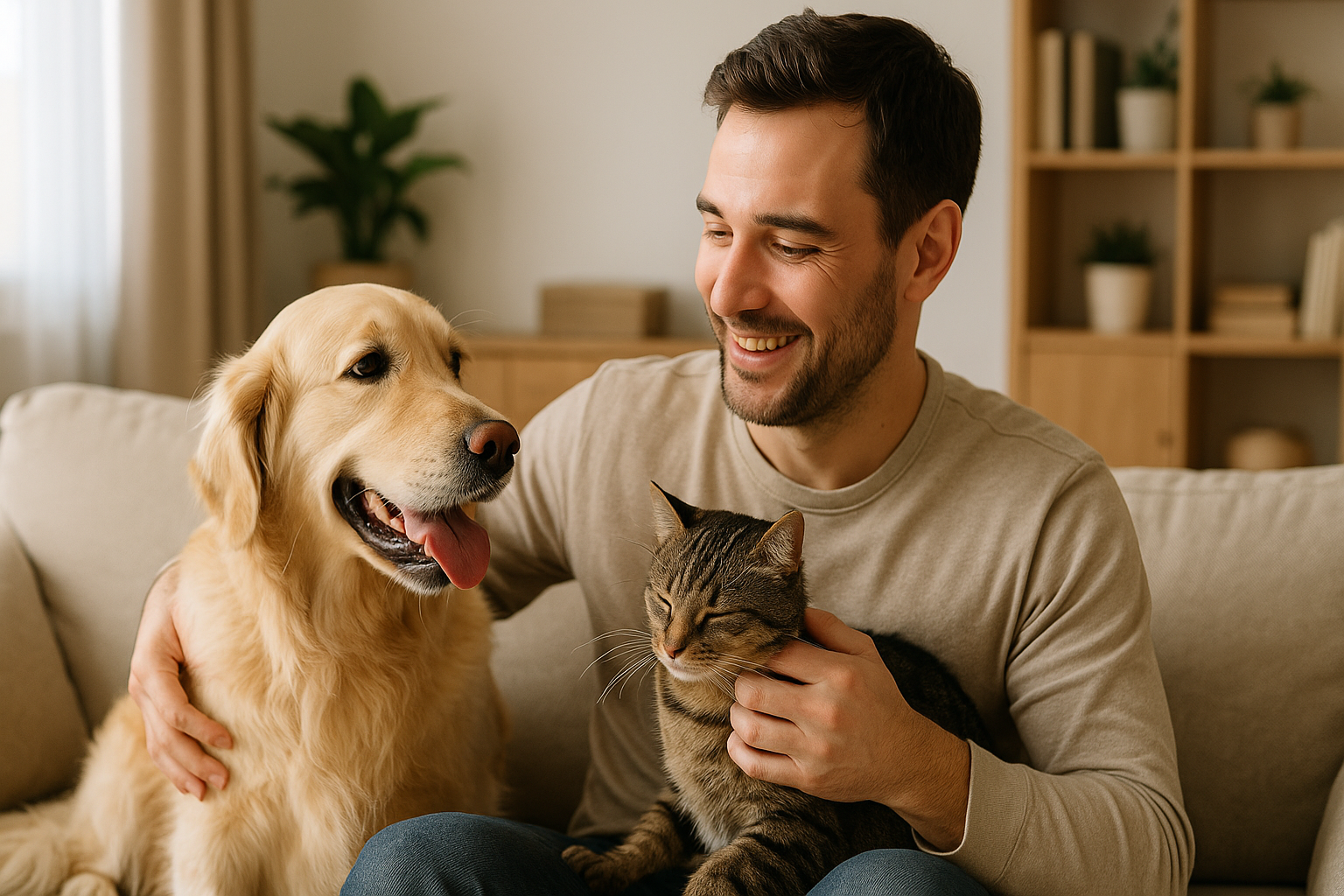 Como aproveitar melhor o tempo com seus pets