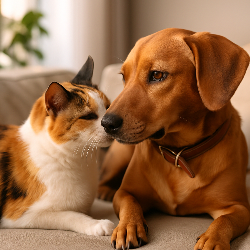 Como preparar cães e gatos para visitas ao veterinário sem estresse